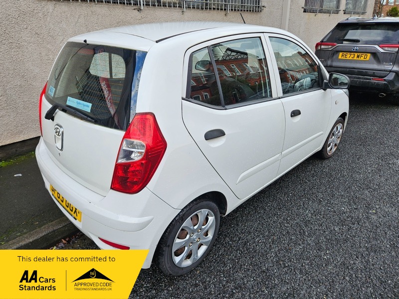 Used Hyundai i10 2013 for sale - 77395004: Photo 6