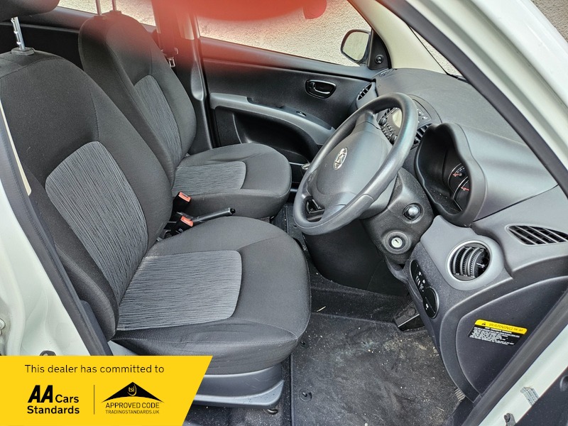Used Hyundai i10 2013 for sale - 77395004: Photo 7