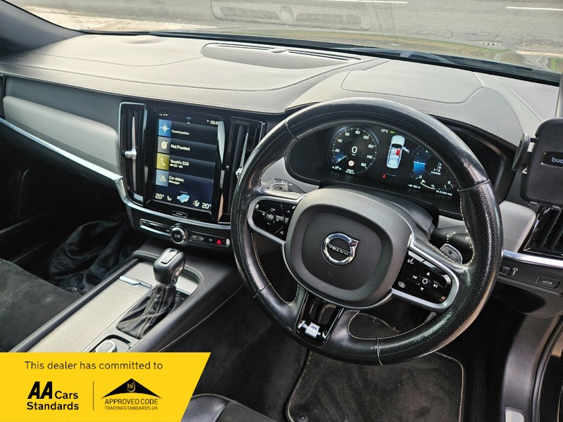 Used Volvo S90 2017 for sale - 77655918: Photo 11