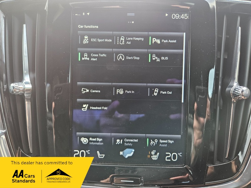 Used Volvo S90 2017 for sale - 77655918: Photo 12