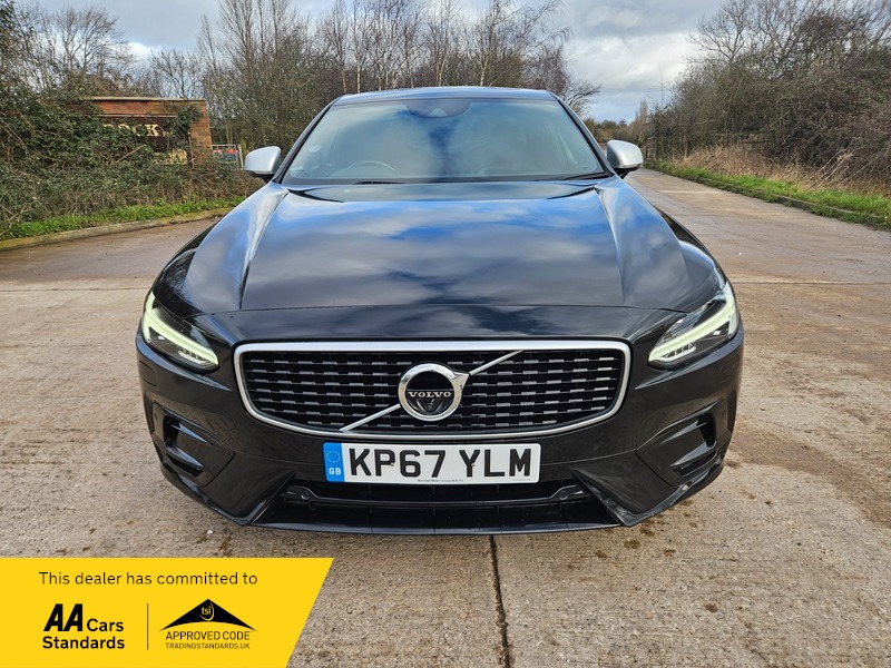 Used Volvo S90 2017 for sale - 77655918: Photo 2