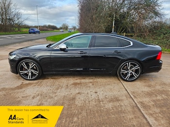 Used Volvo S90 2017 for sale - 77655918: Photo