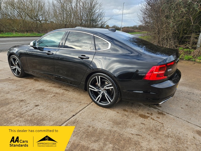 Used Volvo S90 2017 for sale - 77655918: Photo 5