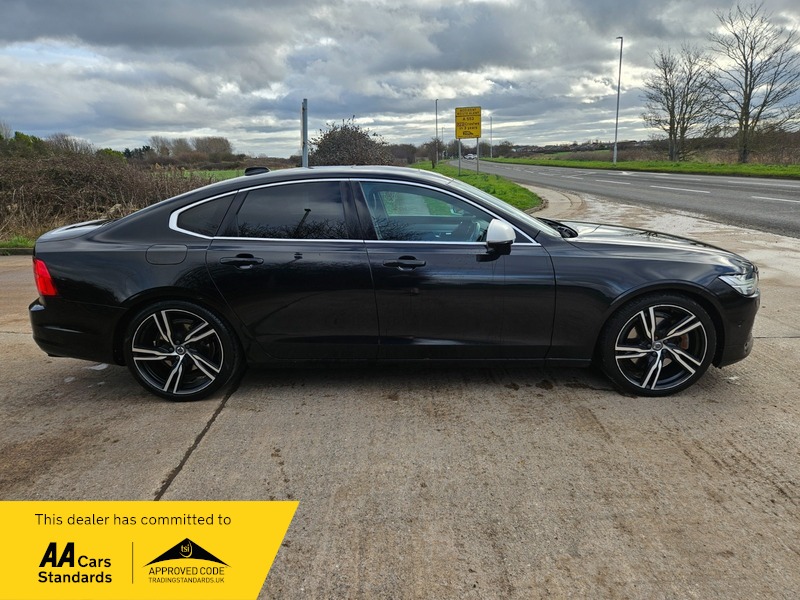 Used Volvo S90 2017 for sale - 77655918: Photo 8
