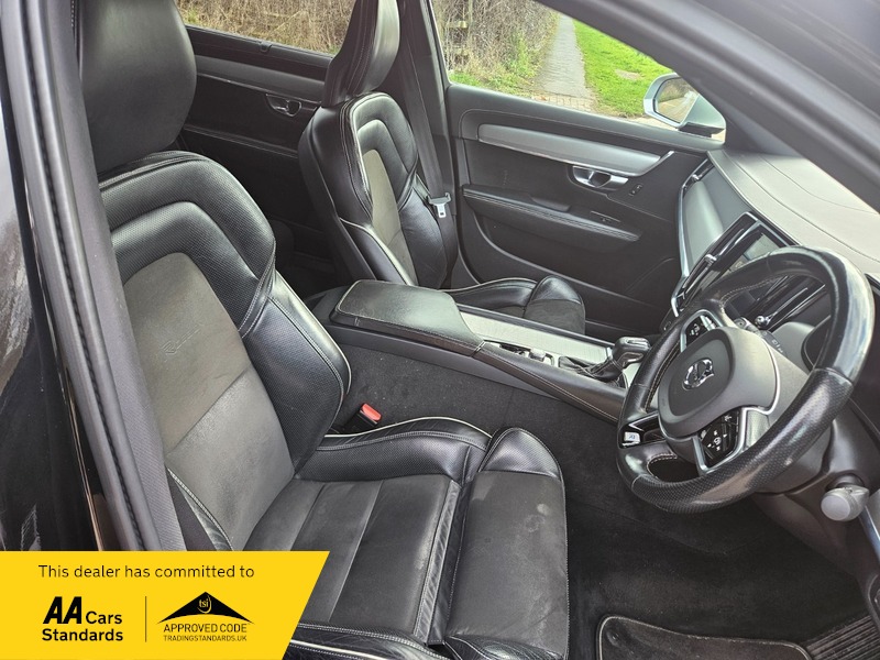 Used Volvo S90 2017 for sale - 77655918: Photo 9