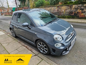 Abarth 595 feature image