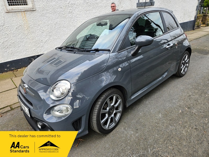 Used Abarth 595 2017 for sale - 77937527: Photo 3