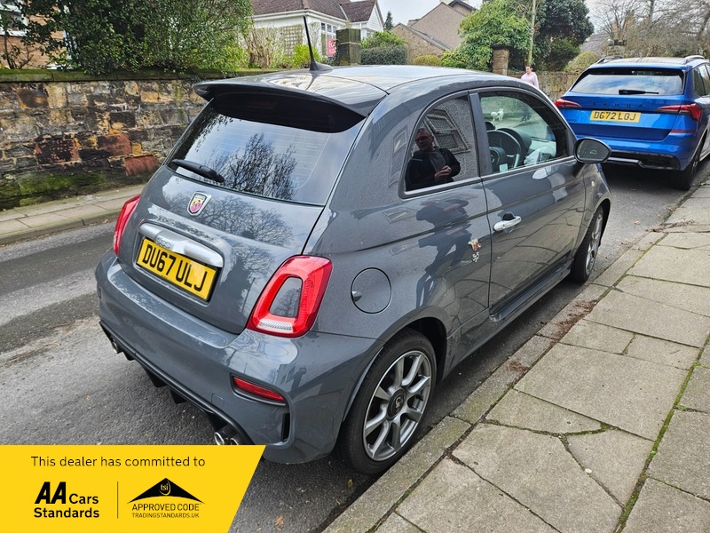 Used Abarth 595 2017 for sale - 77937527: Photo 4