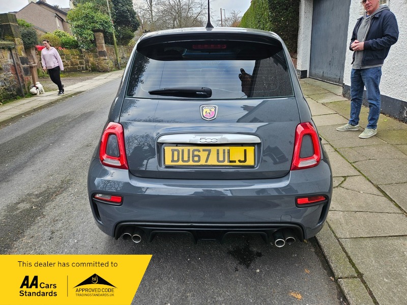 Used Abarth 595 2017 for sale - 77937527: Photo 5
