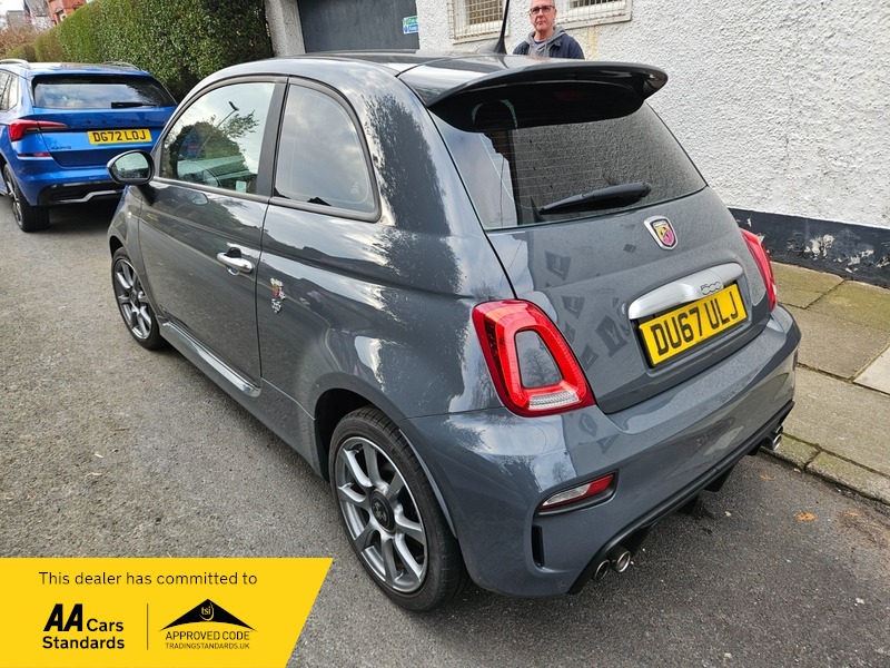 Used Abarth 595 2017 for sale - 77937527: Photo 6