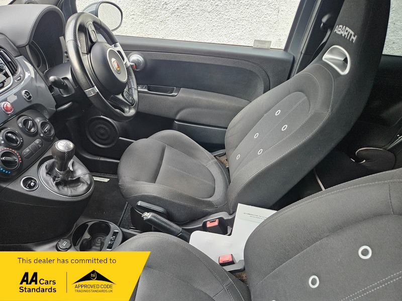 Used Abarth 595 2017 for sale - 77937527: Photo 7