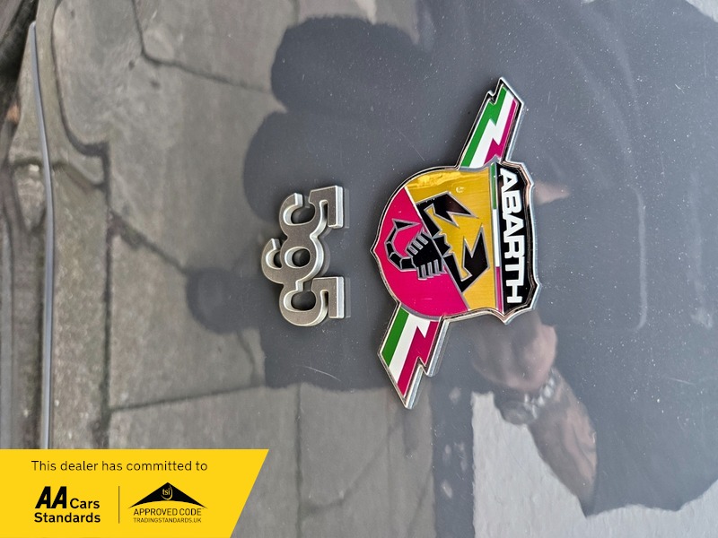 Used Abarth 595 2017 for sale - 77937527: Photo 8