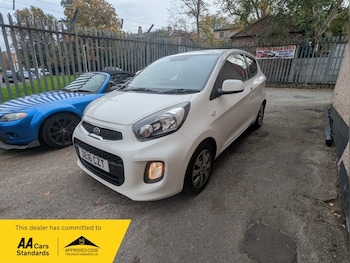 Used Kia Picanto 2016 for sale - 76245619: Photo