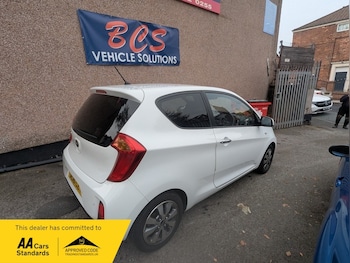 Used Kia Picanto 2016 for sale - 76245619: Photo