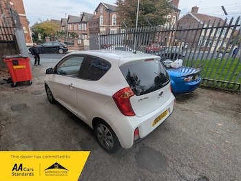 Used Kia Picanto 2016 for sale - 76245619: Photo