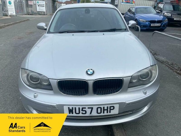 Used BMW 1 Series 2007 for sale - 75643199: Photo 2