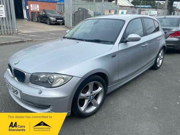 Used BMW 1 Series 2007 for sale - 75643199: Photo 3