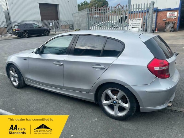 Used BMW 1 Series 2007 for sale - 75643199: Photo 4