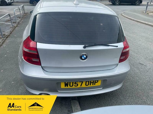 Used BMW 1 Series 2007 for sale - 75643199: Photo 5