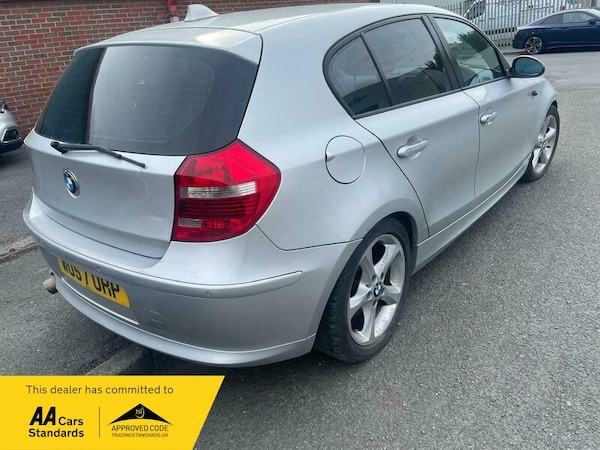 Used BMW 1 Series 2007 for sale - 75643199: Photo 6