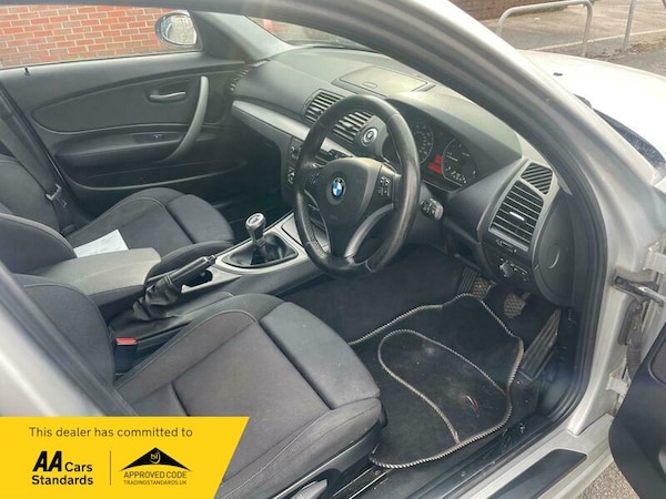 Used BMW 1 Series 2007 for sale - 75643199: Photo 7