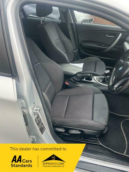 Used BMW 1 Series 2007 for sale - 75643199: Photo 8