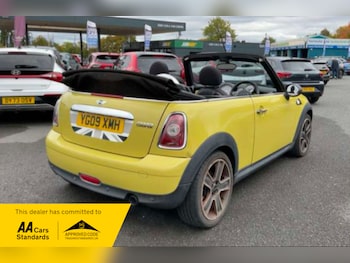 Used MINI Convertible 2009 for sale - 76236379: Photo 4