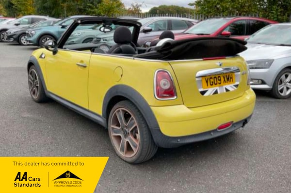 Used MINI Convertible 2009 for sale - 76236379: Photo 6