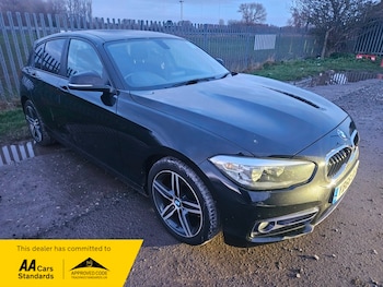 Used BMW 1 Series 2016 for sale - 77437932: Photo