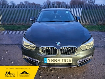 Used BMW 1 Series 2016 for sale - 77437932: Photo