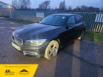 Used BMW 1 Series 2016 for sale - 77437932: Photo