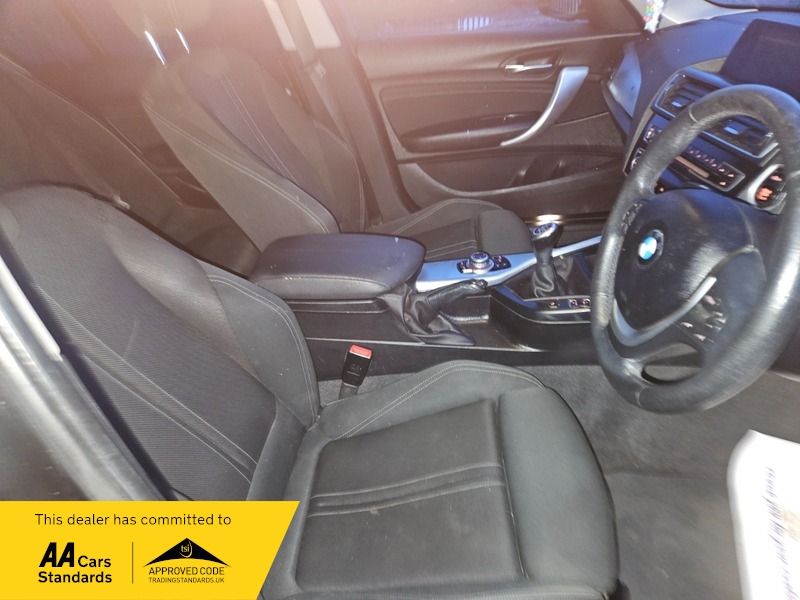 Used BMW 1 Series 2016 for sale - 77437932: Photo 4