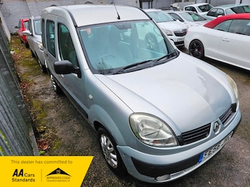 Used Renault Kangoo 2006 for sale - 77594979: Photo