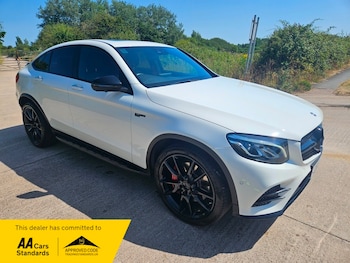 Used Mercedes-Benz GLC 2019 for sale - 79462747: Photo