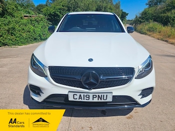 Used Mercedes-Benz GLC 2019 for sale - 79462747: Photo