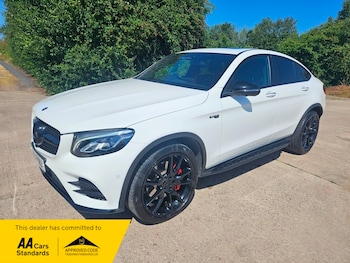 Used Mercedes-Benz GLC 2019 for sale - 79462747: Photo