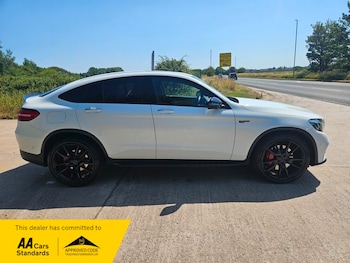 Used Mercedes-Benz GLC 2019 for sale - 79462747: Photo