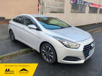 2018 - CRDI SE NAV BLUE DRIVE