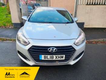 Used Hyundai i40 2018 for sale - 74954719: Photo