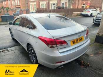 Used Hyundai i40 2018 for sale - 74954719: Photo