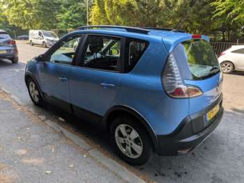 Used Renault Scenic 2014 for sale - 74954383: Photo