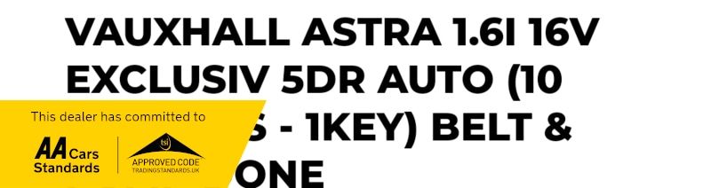 Used Vauxhall Astra 2012 for sale - 77720745: Photo 12