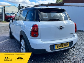 Used MINI Countryman 2011 for sale - 78558019: Photo