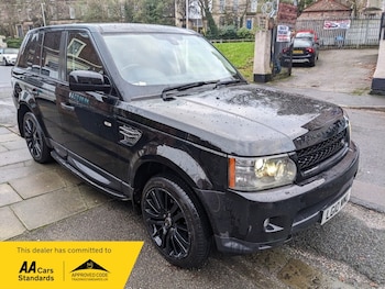 2010 - 3.0 TDV6 HSE 5-Door