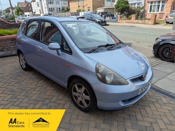 Used Honda Jazz 2003 for sale - 75528581: Photo