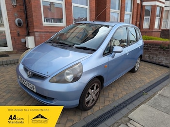Used Honda Jazz 2003 for sale - 75528581: Photo