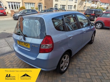 Used Honda Jazz 2003 for sale - 75528581: Photo