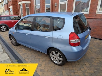 Used Honda Jazz 2003 for sale - 75528581: Photo