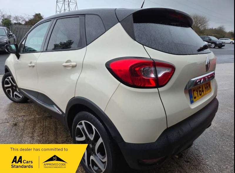 Used Renault Captur 2014 for sale - 77166069: Photo 4