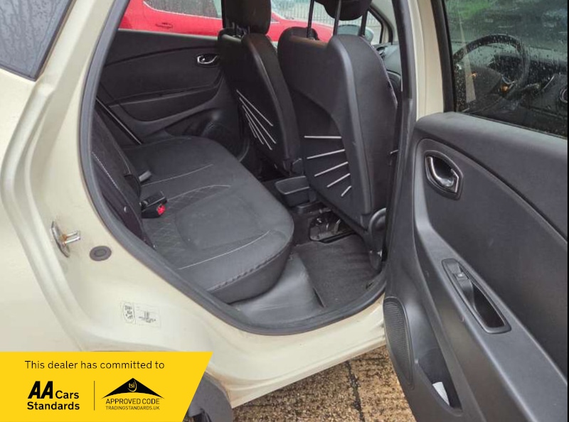 Used Renault Captur 2014 for sale - 77166069: Photo 6